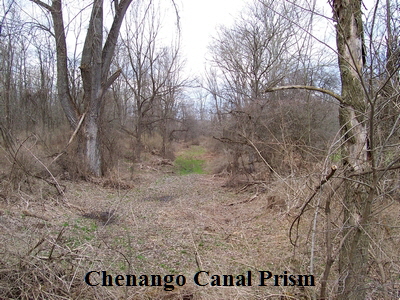 Chenango Canal Prism